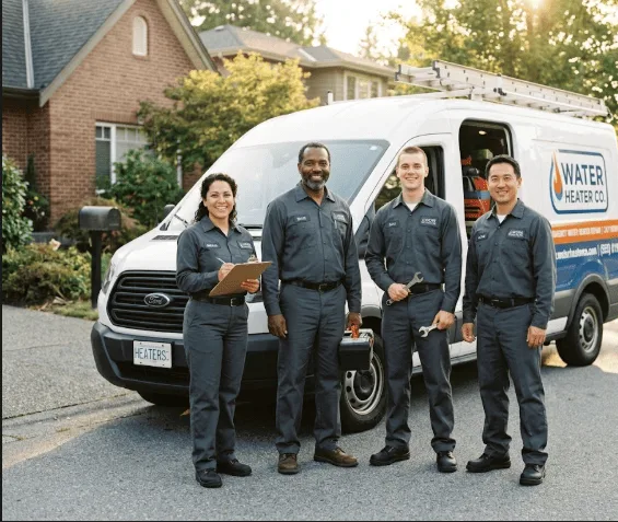 Water Heater Repair company in Westmoreland, TN